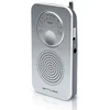 Image de Radio Muse M-01 RS Argent