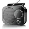 Image de Muse M-050 R Radio portable, AUX in, Black (FM, MF), Radio, Noir