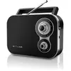 Image de Muse M-051 R (FM, MF), Radio, Noir