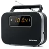 Image de Radio Muse M081 R Noir