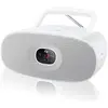 Image de Muse MD-202RDW (FM, MF), Radio, Blanc