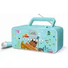Image de Muse M29KB Lecteur CD pour enfants CD, FM, USB Microphone inclus (FM, PLL), Radio, Bleu