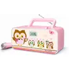 Image de Muse M-29 KP (FM, MF, PLL, Bluetooth), Radio, Multicolore, Pink