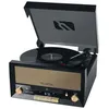 Image de Micro-chaîne Cd Muse Noir/or - Mt110b