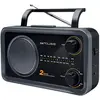 Image de Muse M-06 DS (FM, MF), Radio, Noir, Gris