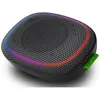 Image de Enceinte portable sans fil Bluetooth Muse M-330 DJ Noir