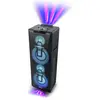 Image de Muse M-1990 DJ, Enceinte Bluetooth, Noir