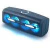 Image de Muse M-830 Enceinte portable mono pour DJ (8 h), Enceinte Bluetooth, Noir, Gris, Bleu