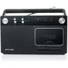 Image de Muse M-152 RC (FM, MF), Radio, Noir