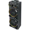 Image de Muse M-1988 DJ, Enceinte Bluetooth, Noir