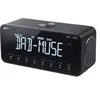 Image de Radio-réveil Muse M-196 DBT DAB/DAB+/FM Noir