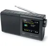 Image de Muse M-117 DB (DAB+ DAB, FM), Radio, Noir