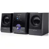 Image de Micro-chaîne 30w noir avec bluetooth Muse m50dbt