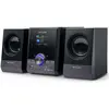 Image de Muse M-50 DBT (Bluetooth, Lecteur de CD, 2x 15 W), Chaîne stéréo, Noir