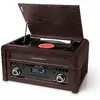 Image de Muse MTB-1150DAB (Automatique), Platine, Marron