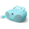 Image de Muse MD-203 (FM), Radio, Bleu