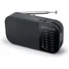 Image de Muse M-025 R (AM, FM), Radio, Noir