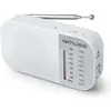 Image de Muse M-025 RW (FM, MF), Radio, Blanc