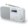 Image de Muse M-109 DBW (DAB+ DAB, FM, Bluetooth), Radio, Blanc