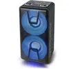 Image de Muse M-1805 Enceinte portable DJ Enceinte portable stéréo Noire, Enceinte Bluetooth, Noir