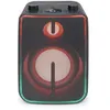 Image de Enceinte Bluetooth Portable Party Box 60W avec Éclairage LED Muse Noir