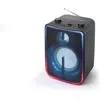 Image de Muse SPEAKER PARTYBOX M1802DJ (5 h), Enceinte Bluetooth, Noir