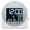 Image de Réveil Muse M09-CW Blanc