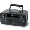 Image de Muse M-182 DB (DAB, DAB+ DAB, FM, Bluetooth), Radio, Noir