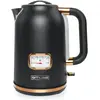 Image de Muse MS030 BC Bouilloire en acier inoxydable noir, Bouilloire électrique, Noir