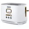 Image de Muse MS-130 W Grille-pain blanc