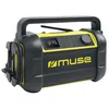 Image de Radio De Chantier Avec Bluetooth - Noir/jaune - Muse
