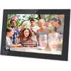 Image de Muse M-510WPF - WiFi fotolijst 10.1 (10.10", 1280 x 800 pixels), Cadre numérique, Noir