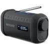 Image de Radio portable solaire Muse MH-08MB Noir