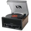 Image de Muse Tourne-disque avec Bluetooth MT112 MB, Platine, Noir