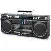 Image de Muse M-380 GB (FM, Bluetooth), Radio, Noir