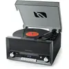 Image de Muse Platine vinyle stéréo MT-110 DS, Platine, Noir