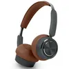 Image de Casque bluetooth stéréo marron Muse M271DB