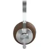 Image de Muse Wired headphones Headphones M-298 SBR Bluetooth ANC Brown/Silver (ANC, 65 h, Filaire, Sans fil), Écouteurs, Marron, Argent