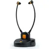 Image de Muse Casque TV M-285 CTV avec Émetteur et Station de Charge (30 h, Sans fil), Écouteurs, Noir