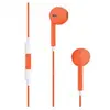 Image de Ecouteurs Kit main libre Orange iPhone iPod iPad Smartphone
