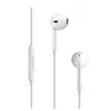 Image de Ecouteurs Blanc compatible pour Smartphones et iPhone