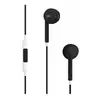 Image de Ecouteurs Kit main libre Noir iPhone iPod iPad Smartphone