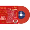 Image de Love Me Tender Édition Limitée Belge Vinyle Rouge Vinyle single