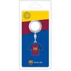 Image de Porte-clefs métal maillots domicile 16/17 FCB