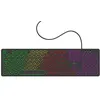 Image de Mobility Lab - Clavier - backlit - USB - AZERTY - Français - noir - boîte cadeau