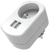 Image de Chargeur Mural + 2 Ports Usb 2.1a - Mobility Lab
