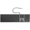 Image de Mobility Lab Design Touch - Clavier - USB - AZERTY - Français - gris sidéral