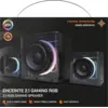 Image de Enceinte gaming Nova Gaming - 2.1 RGB GS405 Serpentis