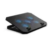 Image de Support ventilé gaming RGB Uranus GA115 - Black