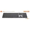 Image de Clavier sans fil - Touches plates - MOBILITY LAB - KP430W - AZERTY - FR - Noir